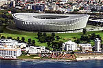 Green Point Stadium - 2010 World Cup Stadium, Cape Town