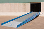 Hayes Trading Co. is a Worldwide Distributor of Steel Yard Ramps