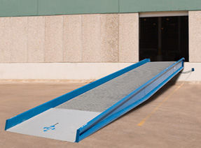 Hayes Trading Co. is a Worldwide Distributor of Steel Yard Ramps Hayes Trading Co. is a Worldwide Distributor of Steel Yard Ramps
