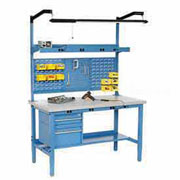 Heavy Duty Production Bench From Global Industrial