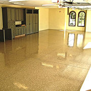 High Performance Flake Broadcast Flooring Systems