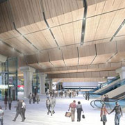 Howe Green access covers are just the ticket for London Bridge Station