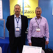 Howe Green exhibited at the 2013 NAHB International Builders' Show