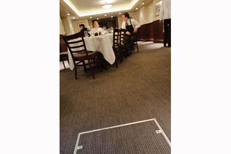 Howe Green Has It Covered At The UK’s First Palm Restaurant