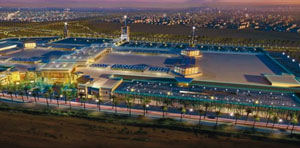 Howe Green's A Hit In Dubai