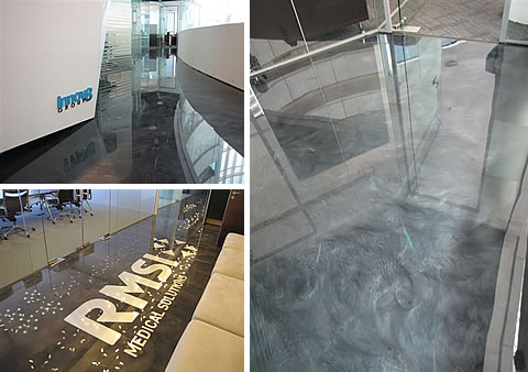 Impress Your Clients with Reflector Enhancer Flooring Systems Impress Your Clients with Reflector Enhancer Flooring Systems