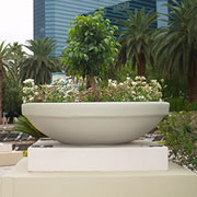 Innovation with Resin Based Commercial Outdoor Products