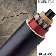 Insul-Tek Piping Systems Inc. Features Insul-tek Dual-Con System