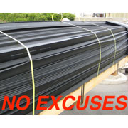 JP Specialties, Inc.: No Excuses...We have thousands of feet on the floor, ready to ship.