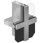 Kawneer’s New 1620/1620 SSG Curtain Wall System Features a Slim Sightline So You Can See More