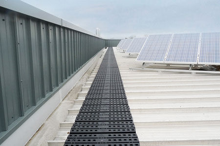 Kee Walk Rooftop Walkway From Simplified Safety