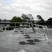 KeeGuard Rooftop Railing Is ”Super Easy To Install”