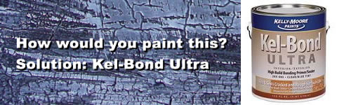 Kel-Bond Ultra Waterborne High-Build Bonding Primer/Sealer
