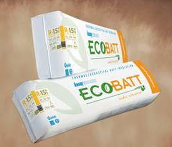 Knauf Insulation Announces New Validation for Post-Consumer Recycled Content for Glass Wool Products Knauf Insulation Announces New Validation for Post-Consumer Recycled Content for Glass Wool Products