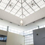 Kroc Center Shines Light on Camden with the help from Structures Unlimited Inc.