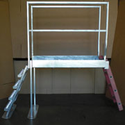 Ladderports Safety Platform