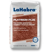 LaHabra® Platinum Plus. Less cost. Better performance.