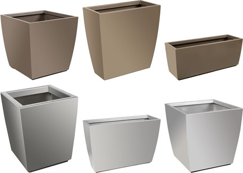 Landscape Forms Creates Sorella, Classic and Sleek in Steel Landscape Forms Creates Sorella, Classic and Sleek in Steel