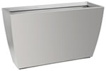 Landscape Forms Creates Sorella, Classic and Sleek in Steel