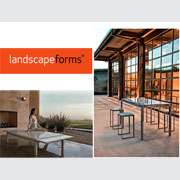 Landscape Forms Debuts the Morrison Collection: Lifestyle Furniture for Terrace Life