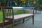 Landscape Forms Introduces A New Collection Designed In Collaboration With Robert A.M. Stern Designs