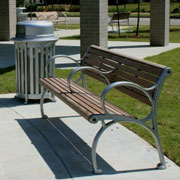 Landscape Forms' Products Used In Uptown Memphis