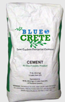 Latest Discovery in Low-Carbon Foot Print Cement