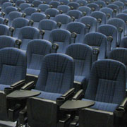 Lecture Hall Seating Offers Convenience Plus Durability