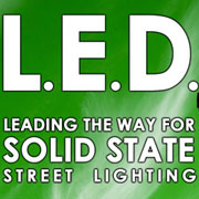 LED: Leading the Way for Solid State Street Lighting