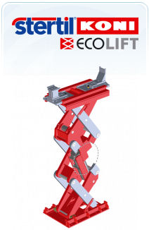 Lifting Solutions for the Heavy-Duty Truck and Bus Industry
