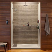 Luxury Shower Wall Panels Accessories and Storage System