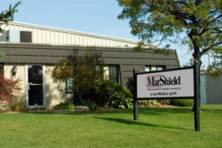 MarShield now offers CAD Drawings for Portable/Stationary Radiation Shielding Barriers