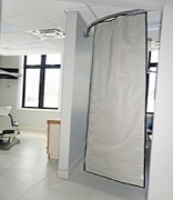 Marshield provides custom designed lead curtain and track systems for medical, dental and industrial applications.