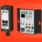 MEL-II-K10: MEL-II Monitored Wireless Door Transmitter and Receiver