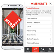 Merkrete Release New Mobile Phone Application