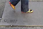 Metal Safety Flooring Products