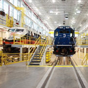 Metro-North's Newest Maintenance Shop Featuring Kalwall Wins International Award For Design Excellence Metro-North's Newest Maintenance Shop Featuring Kalwall Wins International Award For Design Excellence
