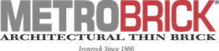 METROBRICK® Thin Brick by Ironrock METROBRICK® Thin Brick by Ironrock