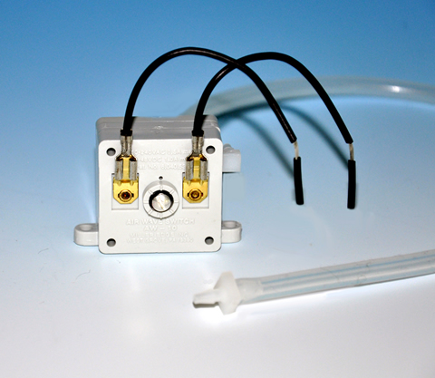 Miller Edge Air Wave Switches