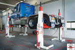 Mobile Lifts From Stertil-Koni