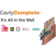 Mortar Net Solutions: CavityComplete™ - Its all in the Wall