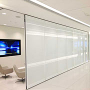 Movere Double Glazed Operable Glass from Avanti Systems