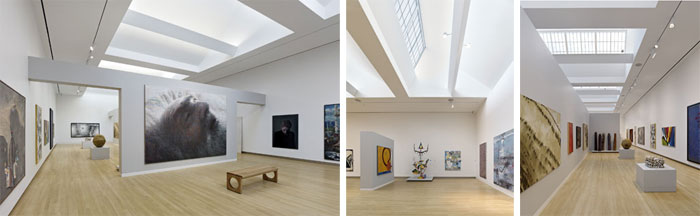 Museum-Quality Daylighting™ On Exhibit In Sacramento Museum-Quality Daylighting™ On Exhibit In Sacramento