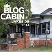 National Gypsum sponsors Blog Cabin 2014