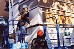 Natural Stone Cladding Using Modern Technology