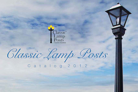 New Classic Lamp Posts Catalog from TerraCast Products LLC New Classic Lamp Posts Catalog from TerraCast Products LLC