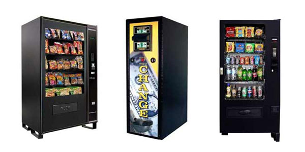 New From Global Industrial: Vending Machines New From Global Industrial: Vending Machines