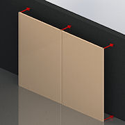 New from MarShield: Pre-fab lead lined wall panels