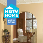 New HGTV Home by Sherwin-Williams