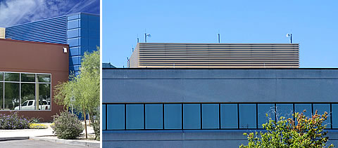 New in AECinfo.com: Architectural louvers New in AECinfo.com: Architectural louvers